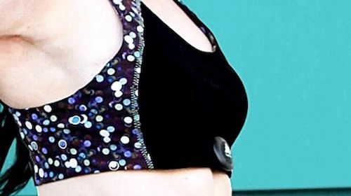 Forget smartphones – smart bras may become the latest in wearable tech -  Let's Talk Breasts