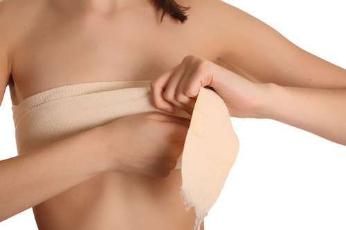 Post-operative boob job bras - Let's Talk Breasts