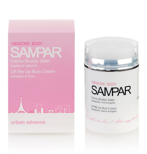 Sampar Lift Me Up Bust Cream Review - Let's Talk Breasts